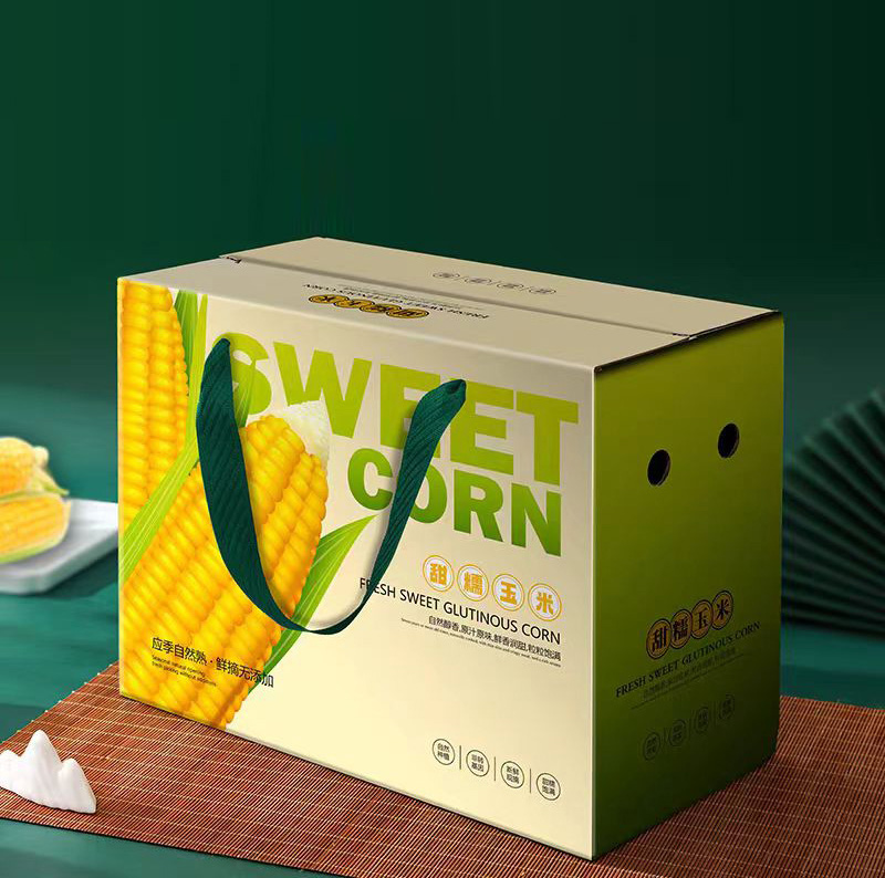 鲜糯玉米