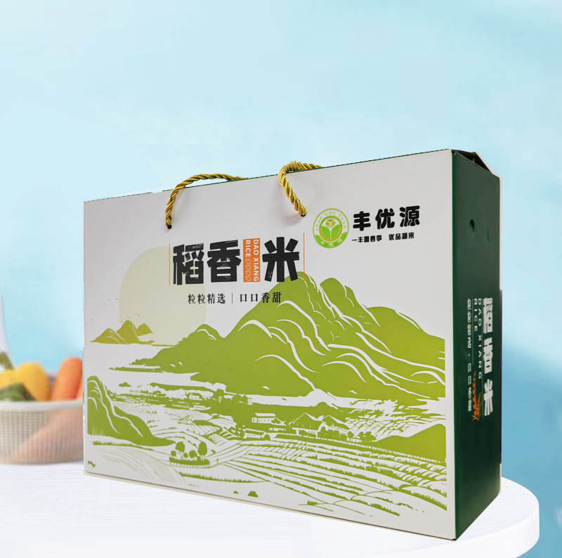 稻香米礼盒