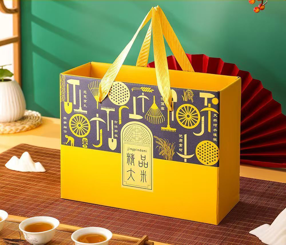 精品大米-软香谷